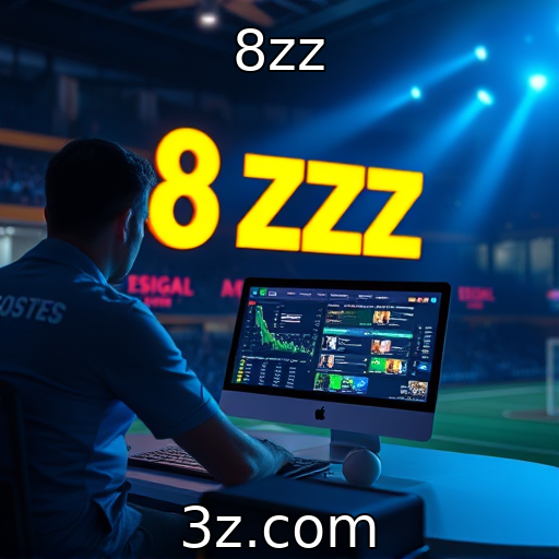 8zz - Como as apostas esportivas estão transformando o cenário competitivo brasileiro