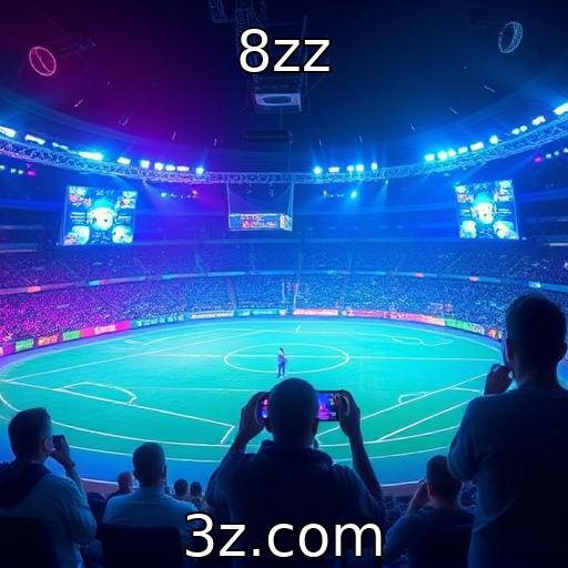 8zz : Impacto das Criptomoedas nas Apostas Online: Uma Análise Atual