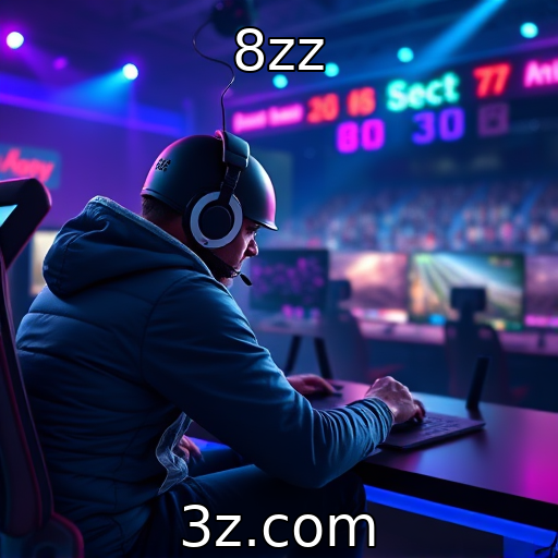 8zz : Como as apostas esportivas estão moldando o futuro do entretenimento