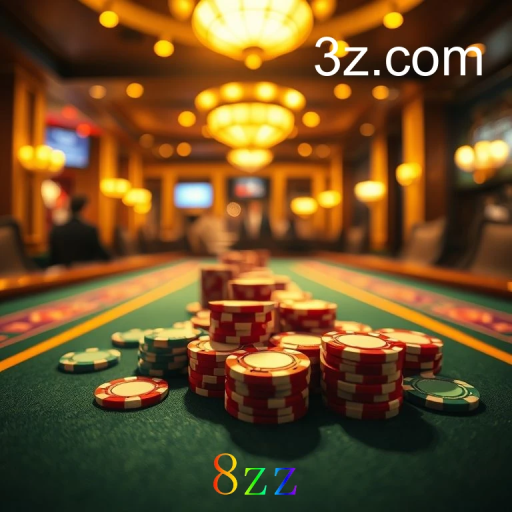Slots Irresistíveis: O Encanto do 8zz No Brasil