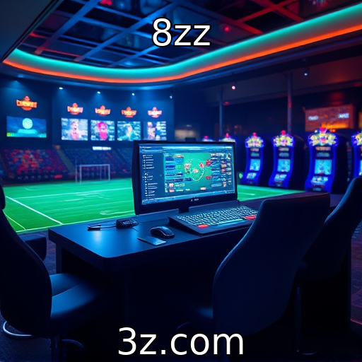 8zz - A explosão das apostas esportivas no Brasil: uma análise detalhada